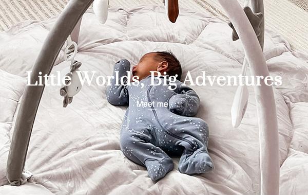 5-in-1 Thick & Plush Baby Play Gym, Tummy Time Play Mat with 6 Toys, Cat Bed